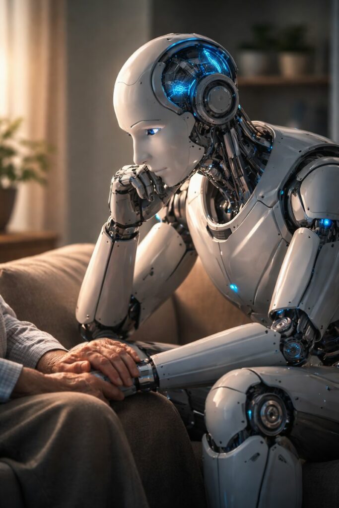 I, Robot