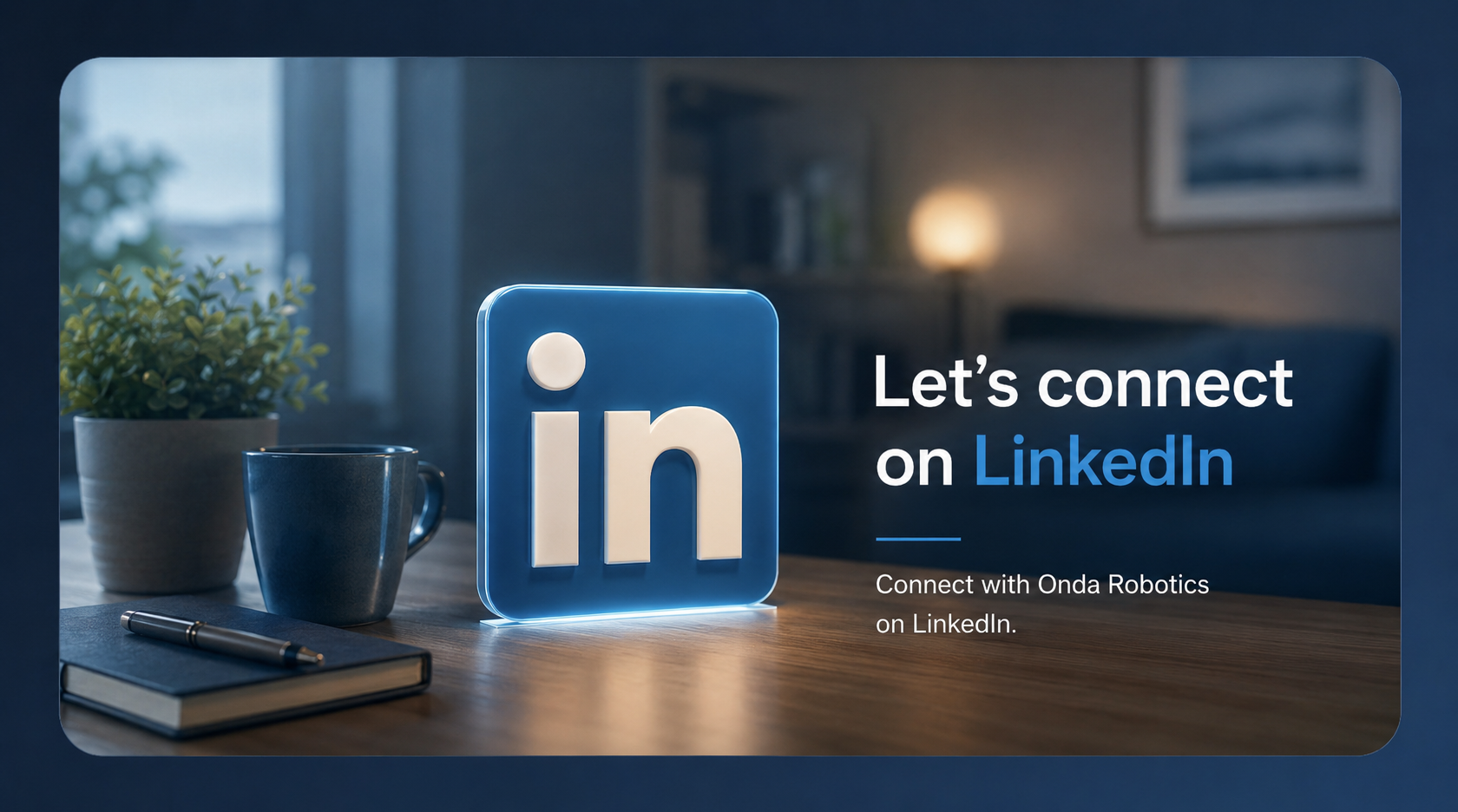Connect with Onda Robotics on LinkedIn
